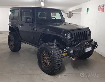 Wrangler jk Rubicon