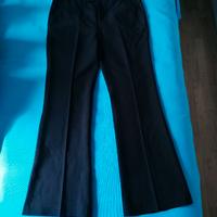 Pantalone elegante nero donna tg XL nuovi