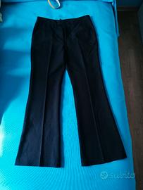 Pantalone elegante nero donna tg XL nuovi
