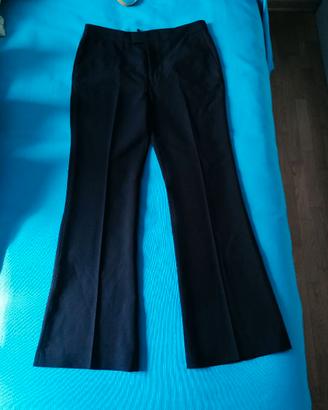 Pantalone elegante nero donna tg XL nuovi
