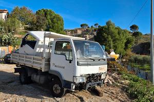 Nissan Cabstar 35 