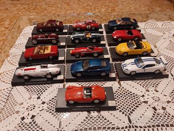 MODELLINI AUTO  MASERATI 1/43