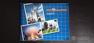 Walt Disney World a Pictorial Souvenir Featuring