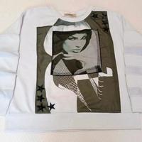 maglia da donna a maniche lunghe 