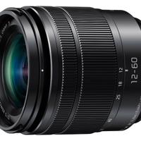 Panasonic Lumix G Vario 12-60mm f/3.5-5.6 OIS