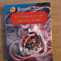 Geronimo Stilton: ventimila leghe sotto i mari