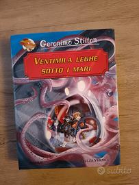 Geronimo Stilton: ventimila leghe sotto i mari