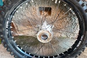 Cerchi cross ktm excel