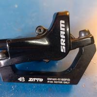 freno posteriore SRAM rival 