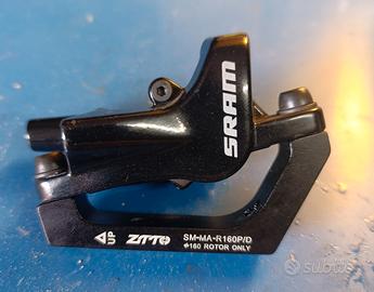 freno posteriore SRAM rival 