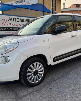 FIAT 500L 0.9 TwinAir Turbo Natural Power Lounge