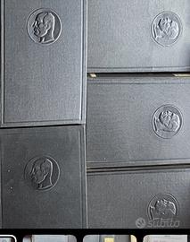 Opera omnia mussolini I-XX Duce. Prestigiosa