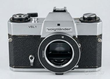 VOIGTLÄNDER  VSL 1 innesto M42