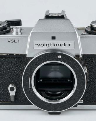 VOIGTLÄNDER  VSL 1 innesto M42