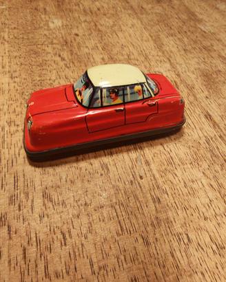 Mercedes Latta Anni '60 Made in Western Germany