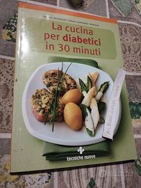 Libro ricette per diabetici