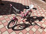 Bicicletta B-Twin bambina 16