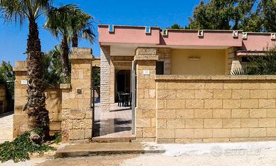 Villa indipendente a 700 MT dal mare