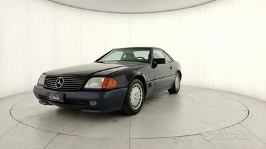 MERCEDES-BENZ SL 500