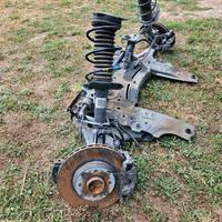 Ponte o avantreno smart 451 o 453