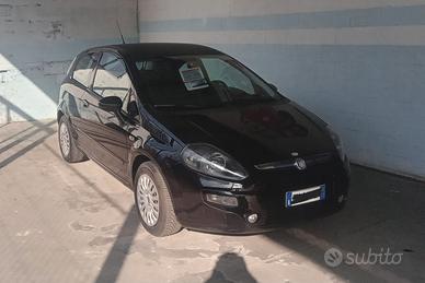 Fiat punto evo unico proprietario
