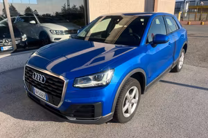 AUDI Q2 30 TDI Admired SOLO KM.89000