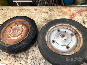 Cerchi fiat 500 epoca