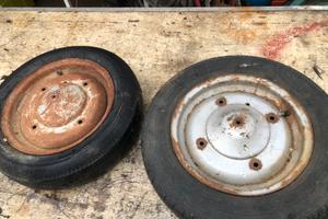 Cerchi fiat 500 epoca