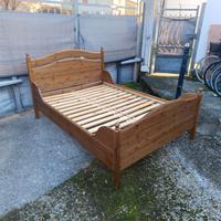 Letto Ikea Leskvik per materasso 140x200