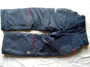 Pantaloni Ski bambino
