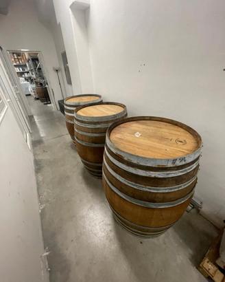 Botti rovere Barrique Boutes Tonnelerie de France
