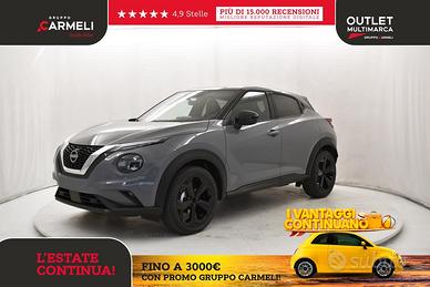 Nissan Juke 1.0 dig-t Tekna 114cv -KM0