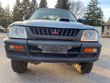 MUSATA MITSUBISHI L200 K64T 2.5 TD ANNO 2001