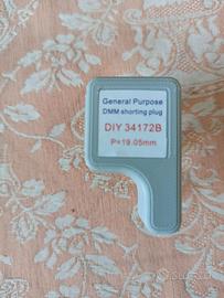 DMM  shorting  plug  DY3417B