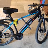 Bicicletta a pedalata assistita Nilox X6 SE