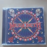 Megadeth Capitol Punishment