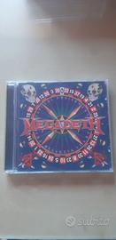 Megadeth Capitol Punishment