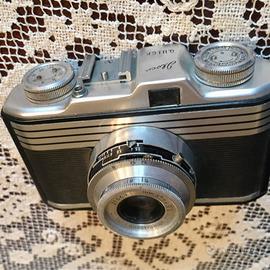 Fotocamera Iloca Quick Amburgo, versione 2 1953