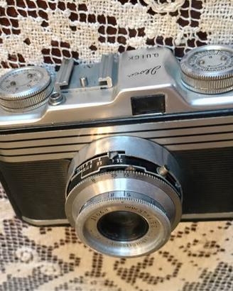 Fotocamera Iloca Quick Amburgo, versione 2 1953