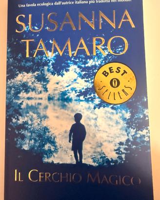 Libro “Cerchio magico” di Susanna Tamaro
