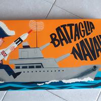 Battaglia Navale Gioco vintage anni 70