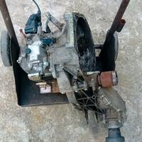 Cambio fiat panda 169 1.3 multijet 4x4 4wd