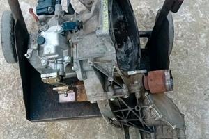 Cambio fiat panda 169 1.3 multijet 4x4 4wd