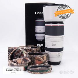 Canon RF 100-500 F/4.5-7.1 L IS USM Usato (G997)