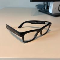 Rayban meta wayfarer