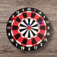 🎯 Set Bersagli Doppia Faccia con Freccette