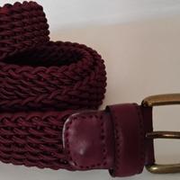 Cintura uomo artigianale vintage 