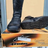 stivali moto goretex tg.44