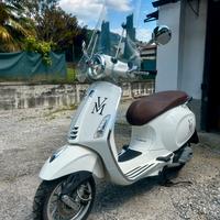 Piaggio Vespa 125