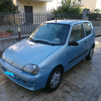 Ricambi fiat 600 motore 1.1 carrozzeria clima